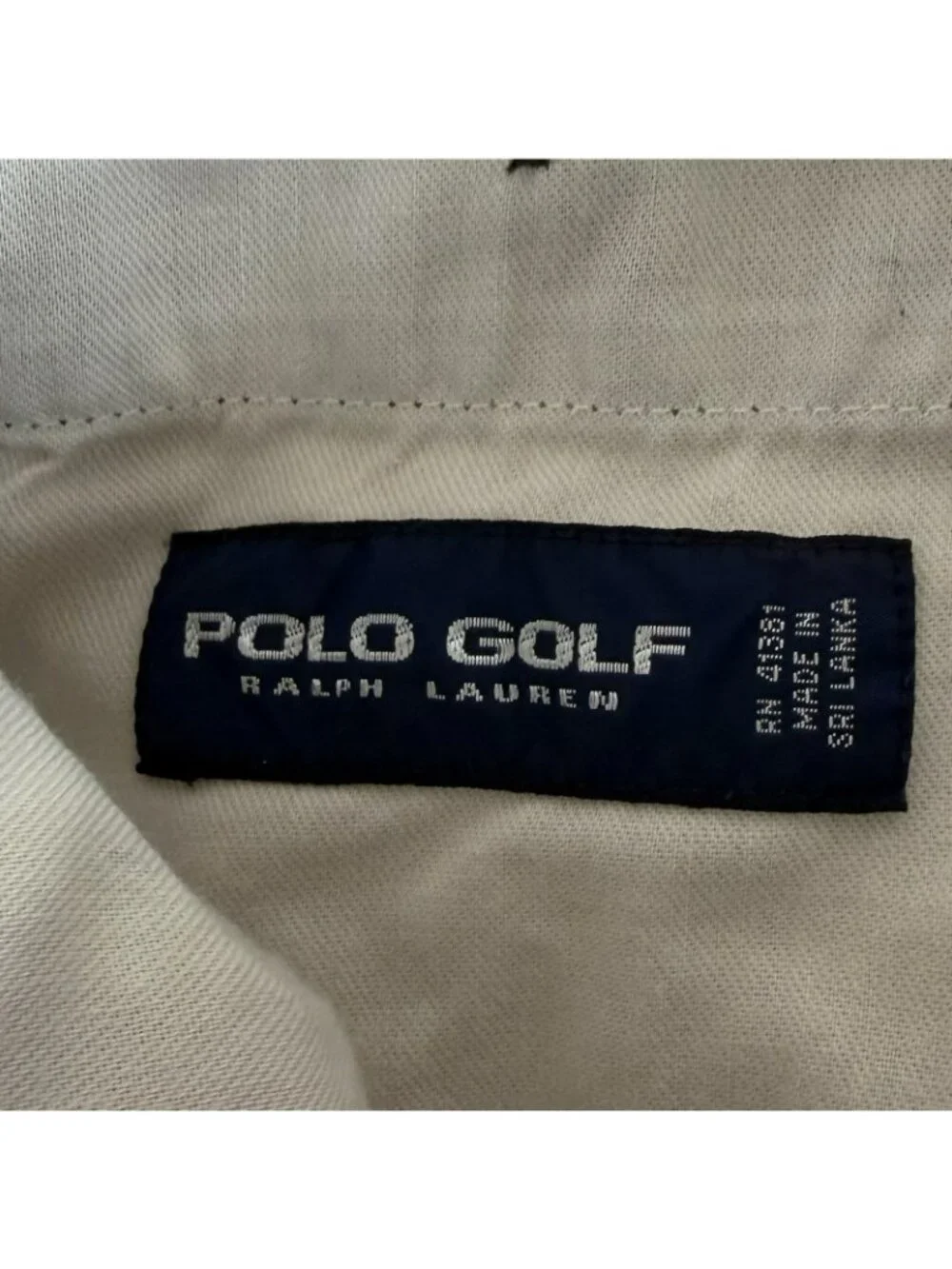 Polo Ralph Lauren Polo Golf Campbell Plaid Shorts Multicolor Men’s Size 38 x 7